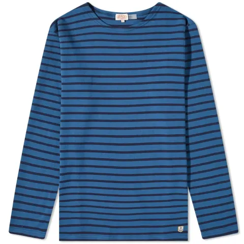 Long Sleeve Mariniere T-Shirt