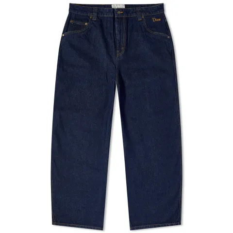 Classic Baggy Denim Pant