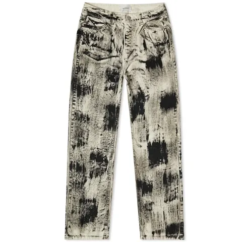 Naomi Printed Jean