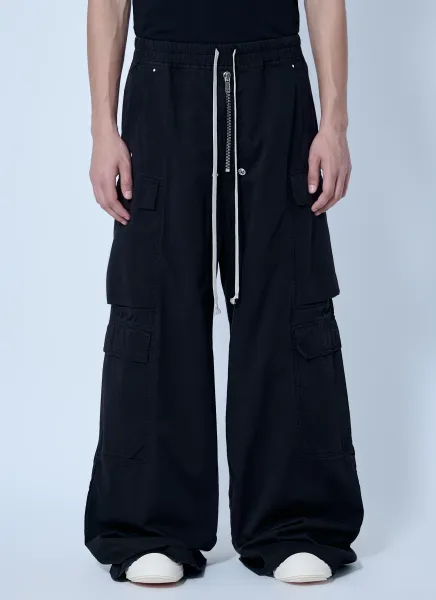 Double Cargo Jumbo Belas Pants