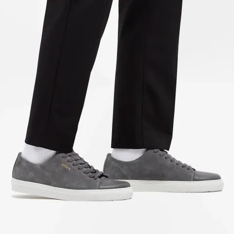 Toe Cap Sneaker