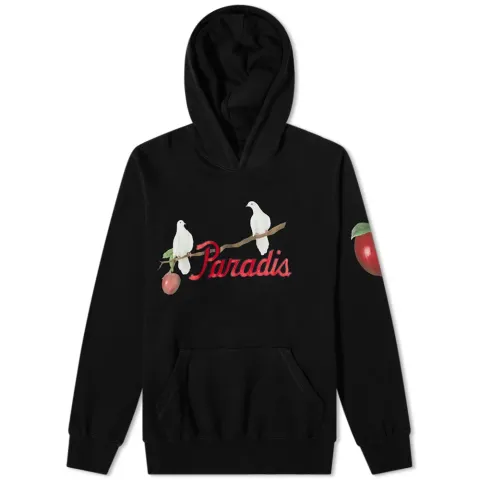 Bird Branch Popover Hoody