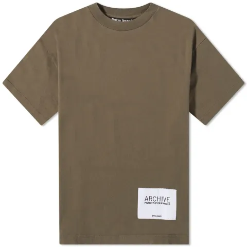 Archive Patch T-Shirt