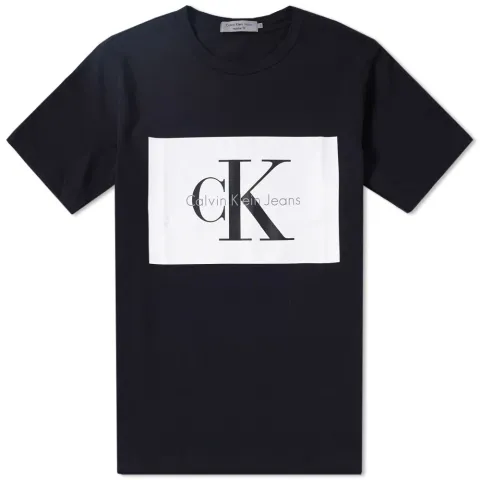 Box Logo Tee