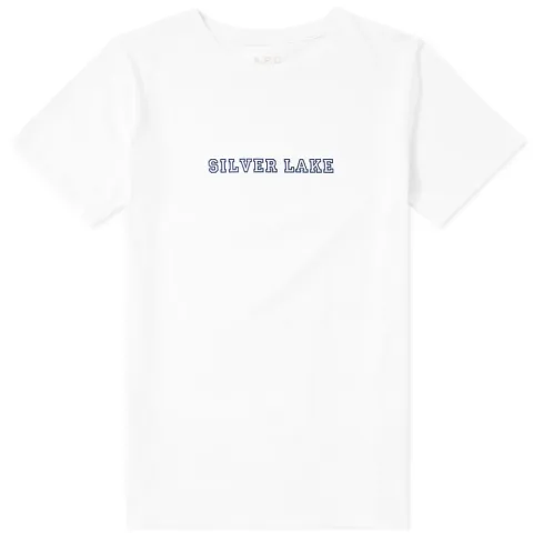 A.P.C. Silver Lake Tee