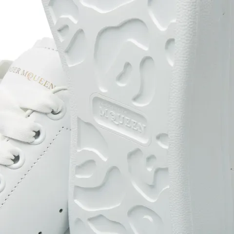 Wedge Sole Sneaker