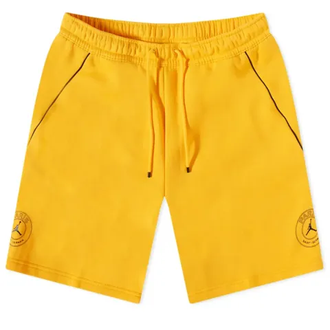 X PSG Fleece Shorts