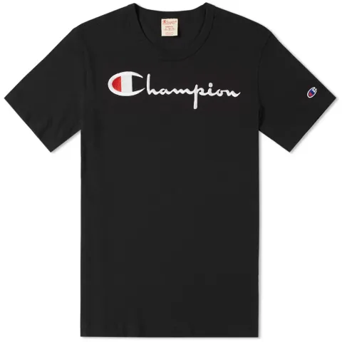 Script Logo Tee
