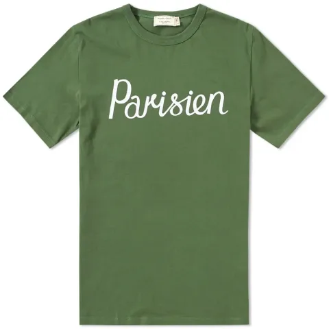 Maison Kitsuné Parisien Tee