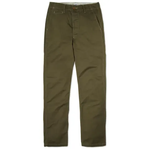 Double Needle Pants