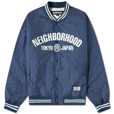 BB Varsity Jacket