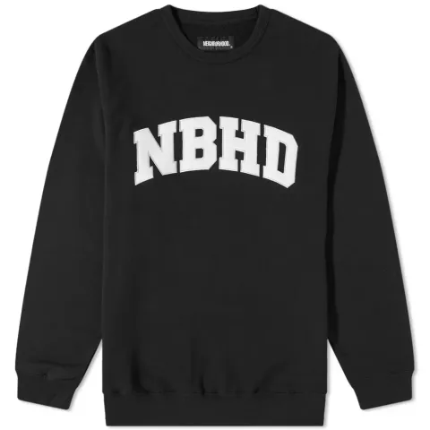 Classic College Crew Sweat