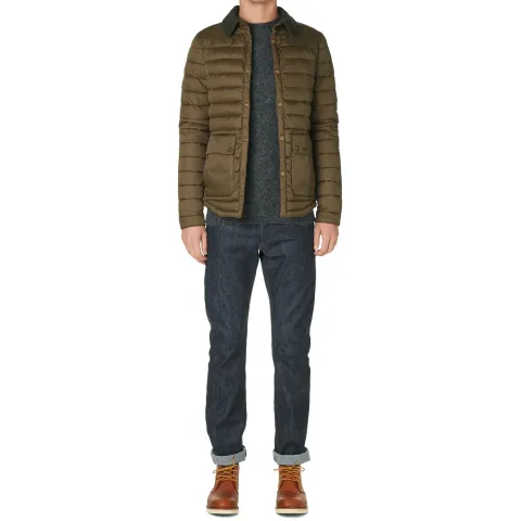 Rowe Quilt Jacket