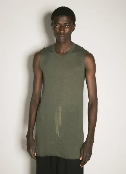 Jersey Tank Top