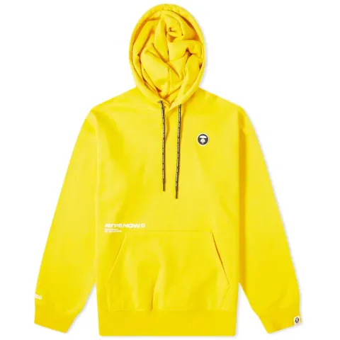 AAPE Back Logo Popover Hoodie