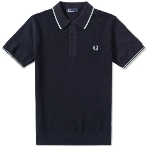 Fred Perry Knitted Polo