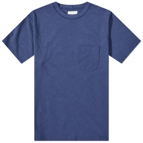 Pocket Flame T-Shirt