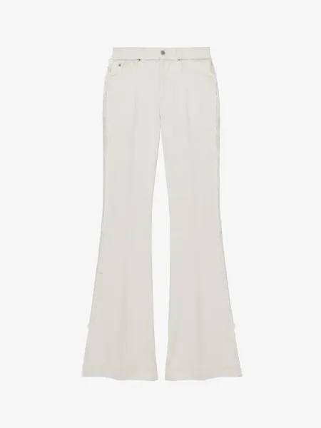 Bootcut Denim Jeans