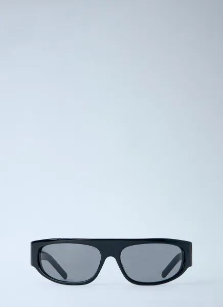Rectangular Frame Sunglasses