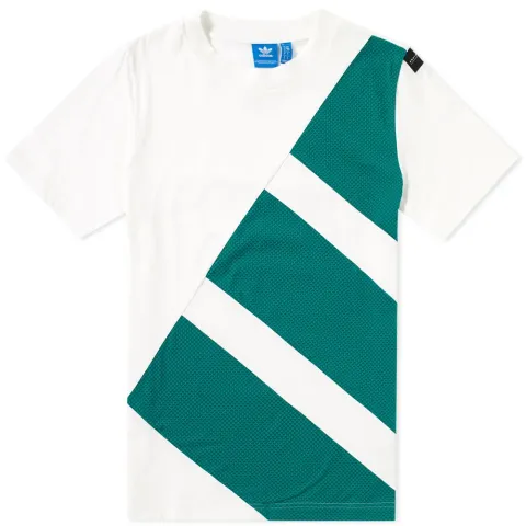 EQT Blocked Tee