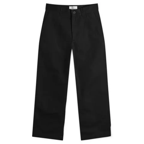 Bill Narrow Leg Twill Pant