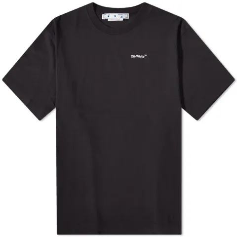 Outline Arrow Oversized T-Shirt