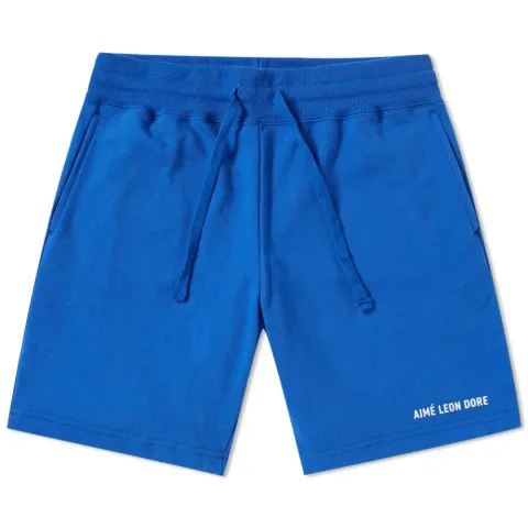 Logo Camper Short