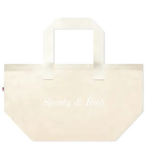 Classic Logo Tote Bag