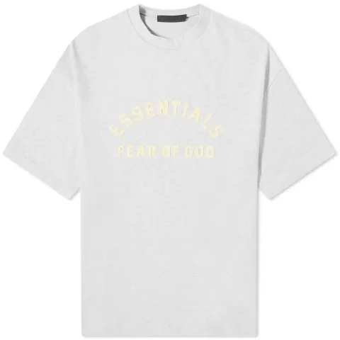Spring Printed Logo T-Shirt
