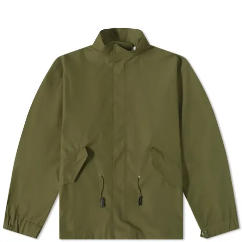 Fishtail Short Jacket