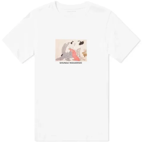 Shunga Print Tee