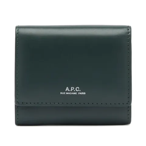 A.P.C. Compact Card Wallet