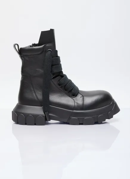 Jumbo Laced Bozo Tractor Boots