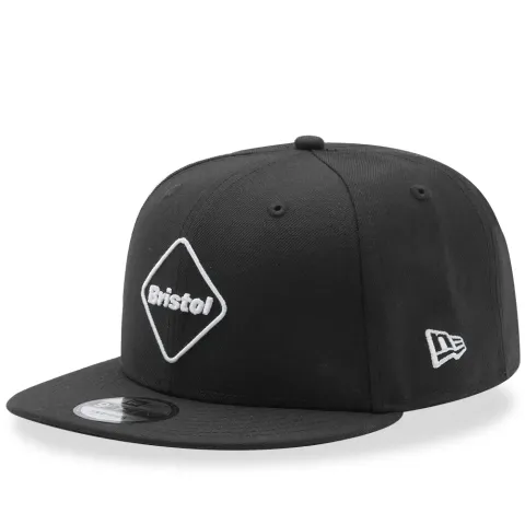 New Era Emblem Snap Back Cap