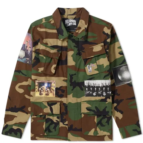 Military Overshirt