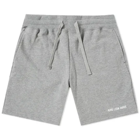 Logo Camper Short