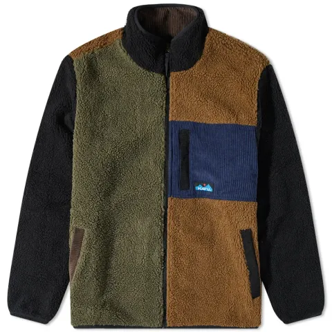 Wayside Sherpa Fleece Jacket