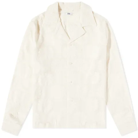 Sunflower Lace Shirt