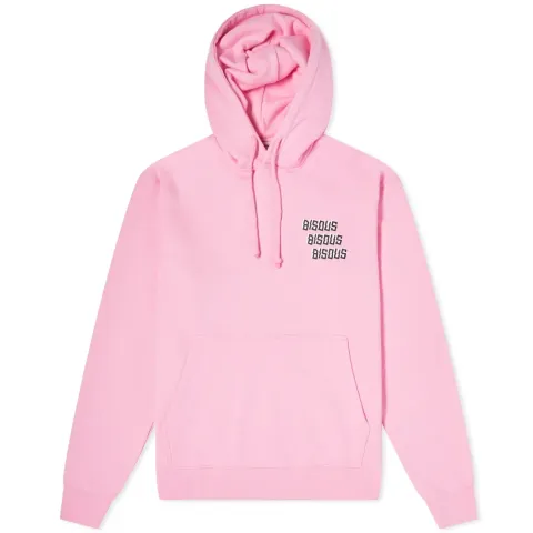 Bisous Logo x 3 Hoodie