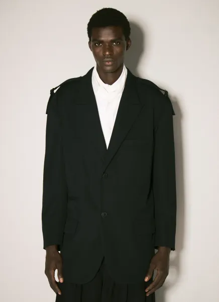 Wool Blazer