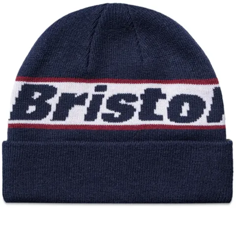 Classic Logo Line Beanie