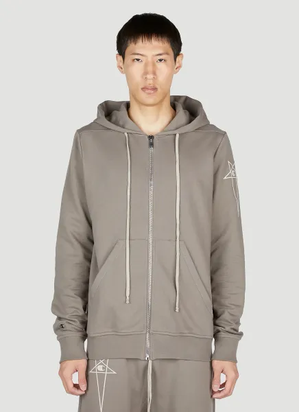 Jason's Hooded Sweatshirt