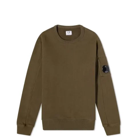 Arm Lens Crew Sweat