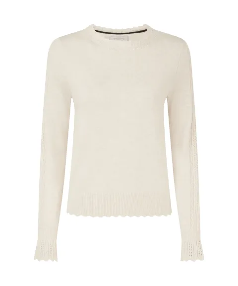 Schöffel Country Leyburn Jumper - Dove