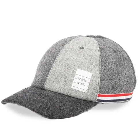 Shetland Wool Fun Mix Cap