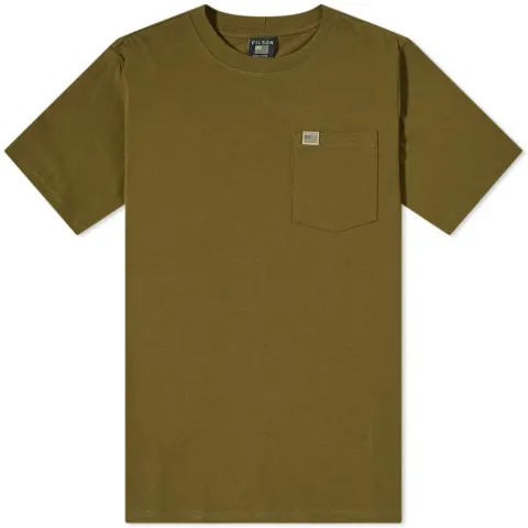 Pioneer Pocket T-Shirt