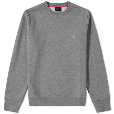 Zebra Crew Sweat