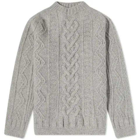 Howlin' Super Cult Aran Crew Knit