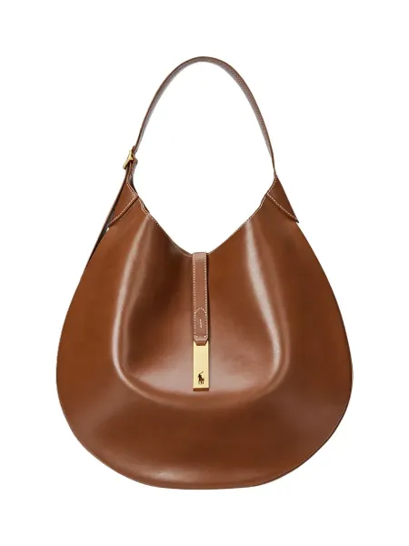 Polo ID Bag Brown OS