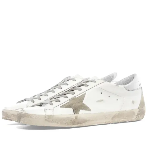 Superstar Leather Sneaker